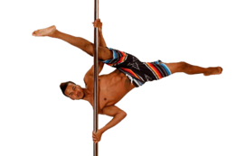 sport & pole dance free transparent png image.