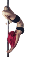 sport & Pole dance free transparent png image.