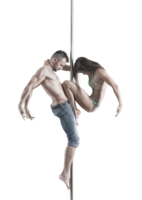 sport & pole dance free transparent png image.