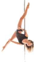 sport & pole dance free transparent png image.