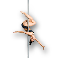 sport & pole dance free transparent png image.