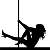 sport & Pole dance free transparent png image.