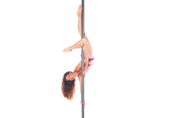 sport & pole dance free transparent png image.