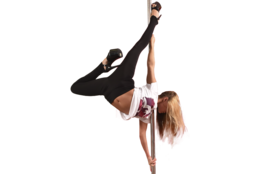 sport & pole dance free transparent png image.