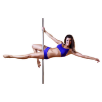 sport & Pole dance free transparent png image.