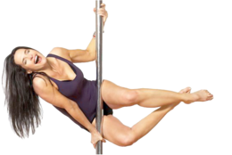 sport & pole dance free transparent png image.