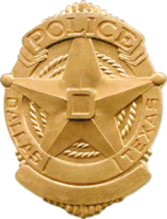 symbols & Police badge free transparent png image.