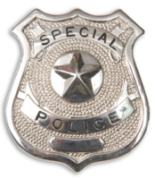 symbols & Police badge free transparent png image.