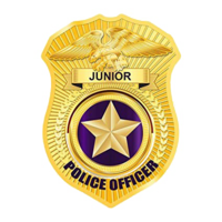 symbols & Police badge free transparent png image.