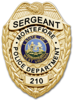 symbols & police badge free transparent png image.