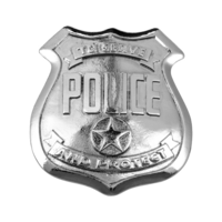 symbols & police badge free transparent png image.