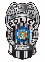 symbols & Police badge free transparent png image.