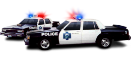cars&Police car png image.
