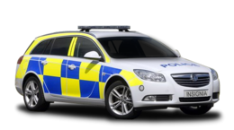 cars & police car free transparent png image.