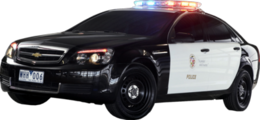 cars & Police car free transparent png image.