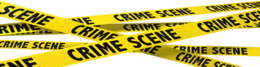 words phrases & police tape free transparent png image.