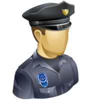 people & Policeman free transparent png image.