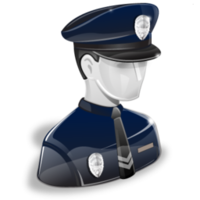 people & policeman free transparent png image.