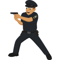 people & policeman free transparent png image.