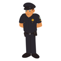 people & Policeman free transparent png image.