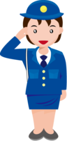 people & Policeman free transparent png image.