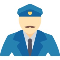 people & Policeman free transparent png image.