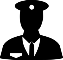 people & policeman free transparent png image.