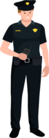 people & Policeman free transparent png image.