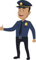 people & policeman free transparent png image.