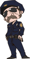 people & policeman free transparent png image.