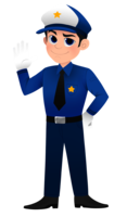 people & Policeman free transparent png image.