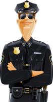 people & policeman free transparent png image.