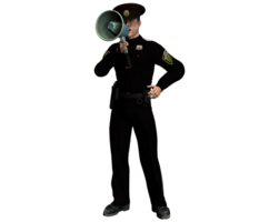 people & policeman free transparent png image.