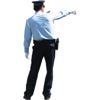 people & Policeman free transparent png image.