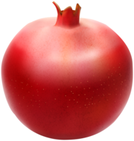 fruits & Pomegranate free transparent png image.