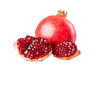 fruits & Pomegranate free transparent png image.