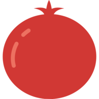 fruits & Pomegranate free transparent png image.