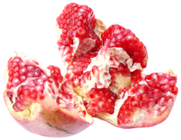 fruits & Pomegranate free transparent png image.