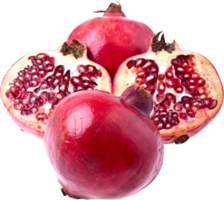 fruits & Pomegranate free transparent png image.