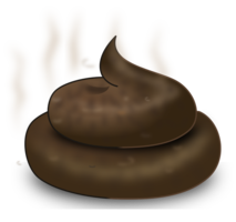 miscellaneous & Poop free transparent png image.