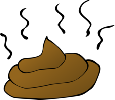 miscellaneous & poop free transparent png image.