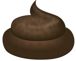 miscellaneous & poop free transparent png image.