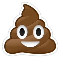 miscellaneous & poop free transparent png image.