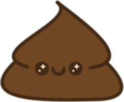 miscellaneous & poop free transparent png image.