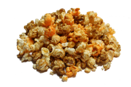 food & Popcorn free transparent png image.