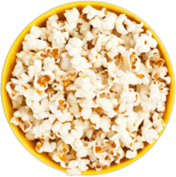 food & popcorn free transparent png image.