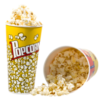 food & Popcorn free transparent png image.