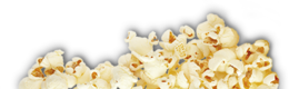 food & Popcorn free transparent png image.