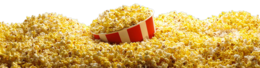 food & popcorn free transparent png image.