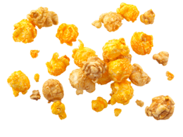 food & popcorn free transparent png image.